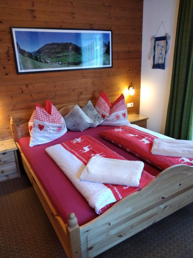Bio-Bauernhof Schiederhof Lejlighed Fusch an der Grossglocknerstrasse Eksteriør billede