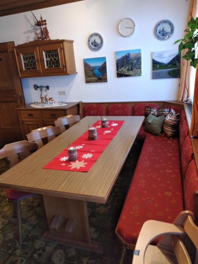 Bio-Bauernhof Schiederhof Lejlighed Fusch an der Grossglocknerstrasse Eksteriør billede
