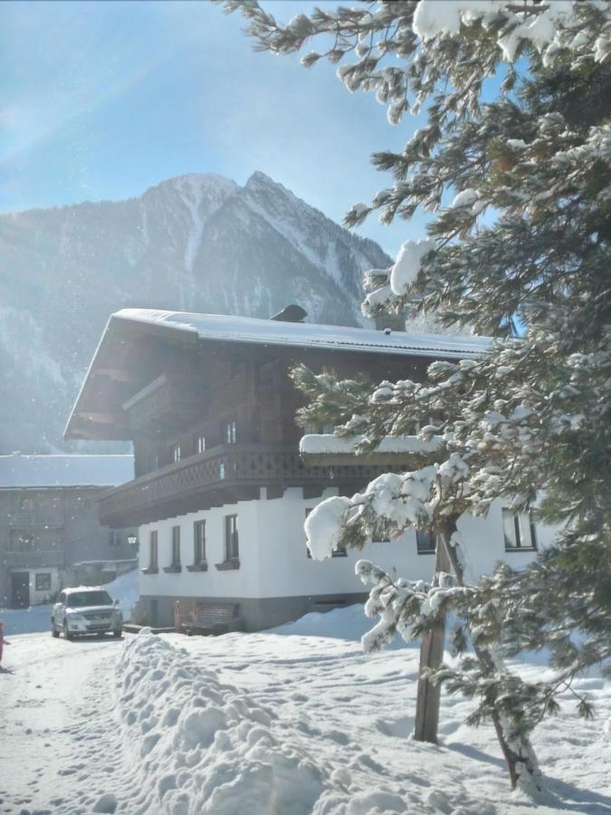 Bio-Bauernhof Schiederhof Lejlighed Fusch an der Grossglocknerstrasse Eksteriør billede