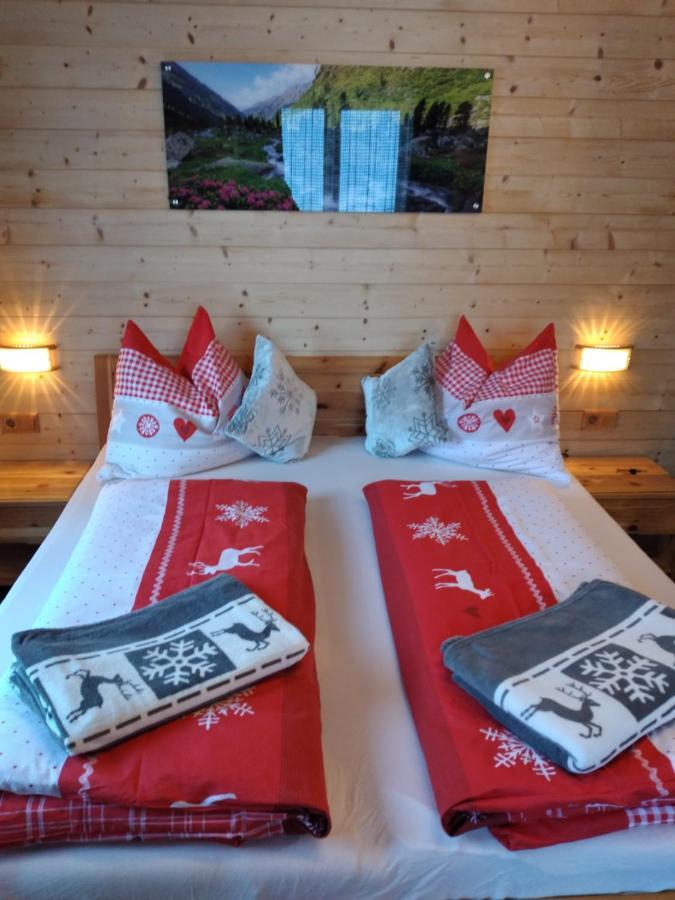 Bio-Bauernhof Schiederhof Lejlighed Fusch an der Grossglocknerstrasse Eksteriør billede
