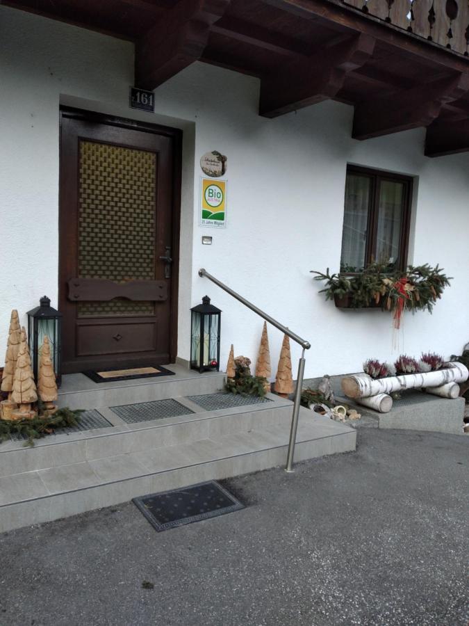 Bio-Bauernhof Schiederhof Lejlighed Fusch an der Grossglocknerstrasse Eksteriør billede